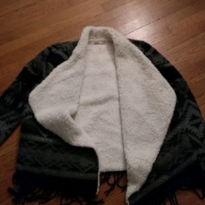 Womens shawl/jacket